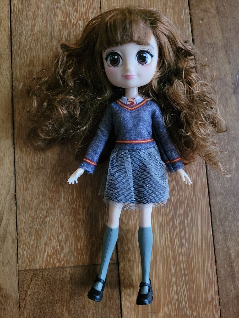 Hermione Granger In Hogwarts Uniform Harry Potter Doll